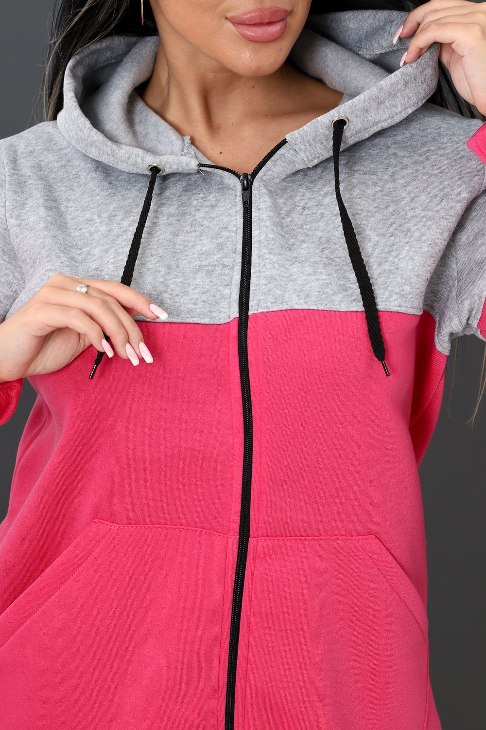 Женская толстовка 52277 Натали (Акция)