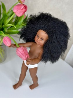 Кукла LAMAGIK виниловая 33см Nani без одежды (3303WN)