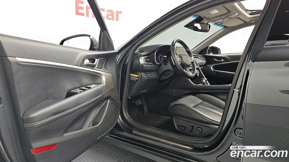 Genesis G70 2.2D (12.2019)