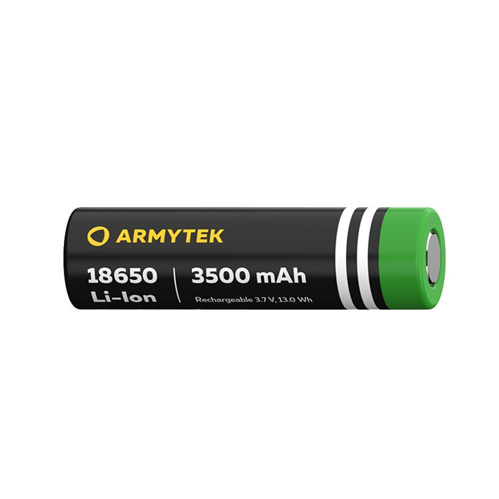 Фонарь Armytek Viking Pro Magnet USB Extended Set Белый