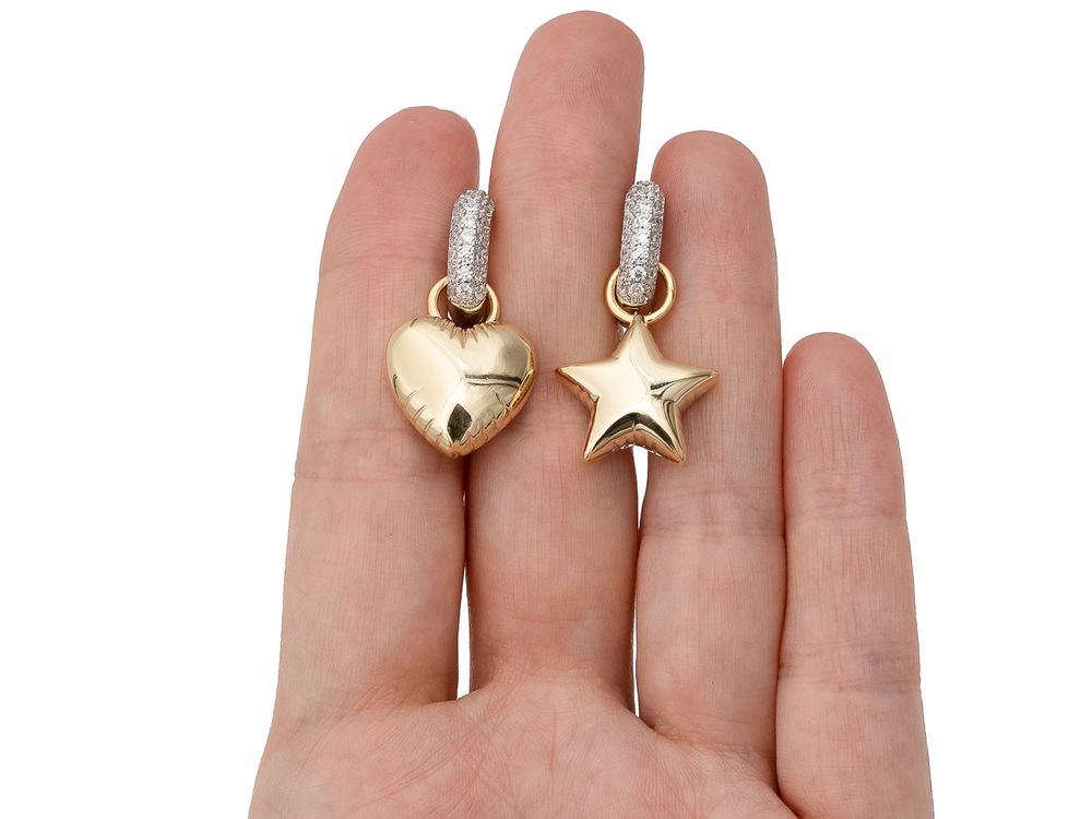 Серьги LOVESTAR