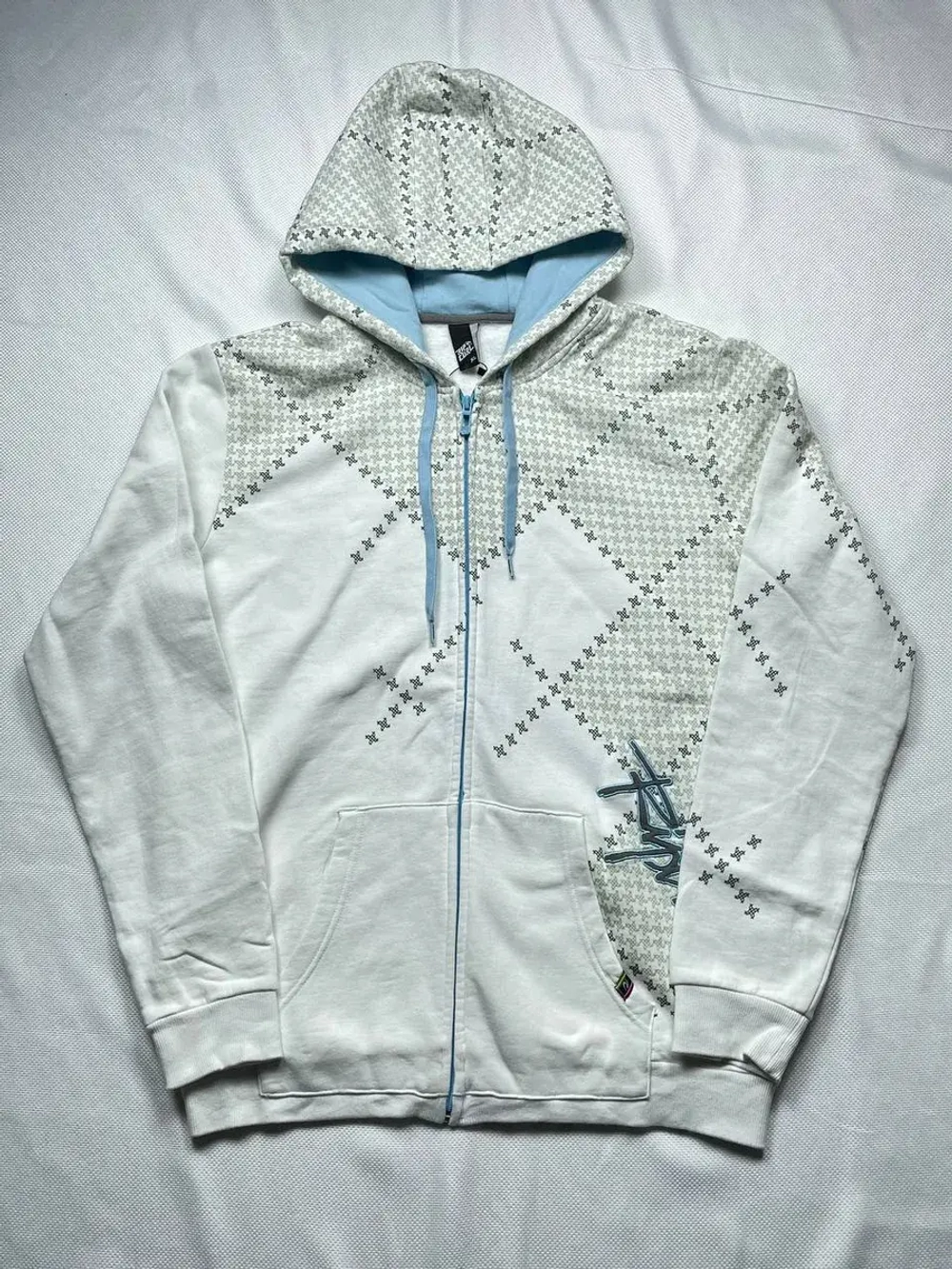 Зип худи от Rip Curl ecko fubu G-Unit South pole