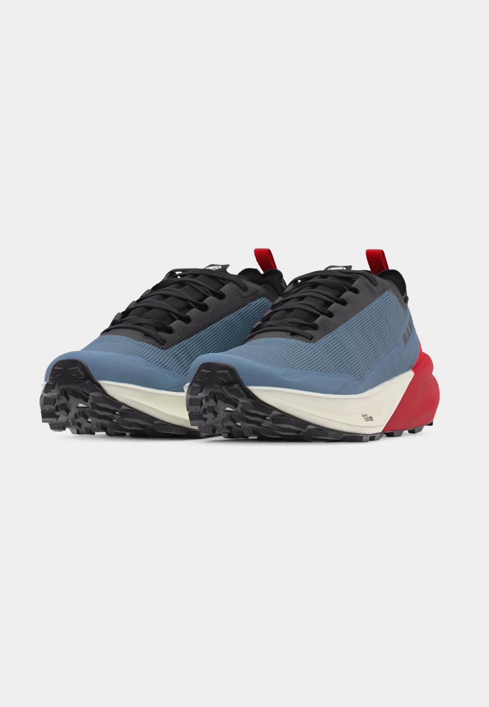 Кроссовки Mammut AENERGY ALL MOUNTAIN nebla/red