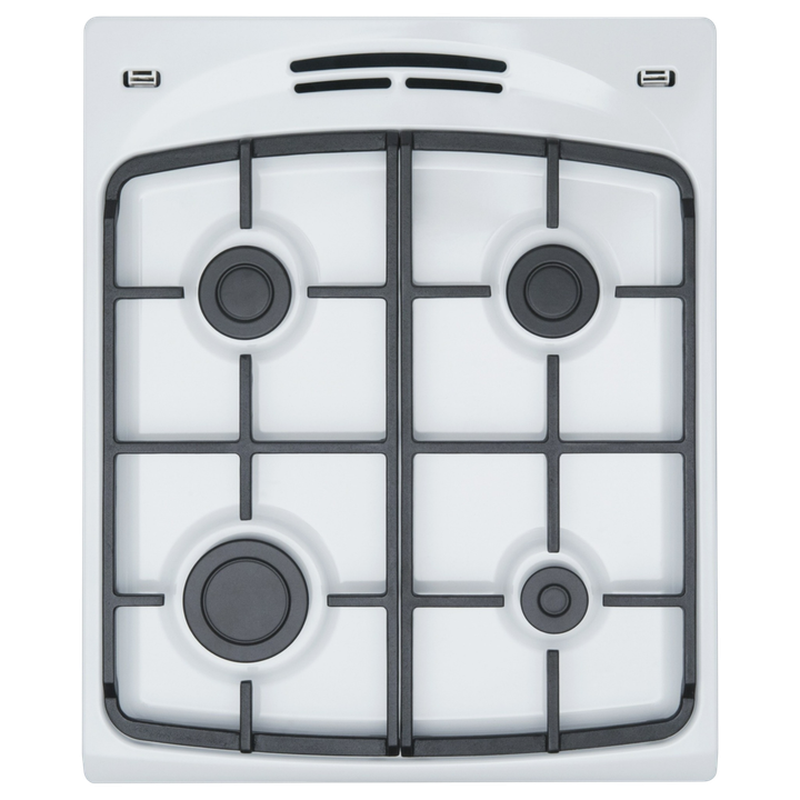 Комбинированная плита Hansa FCMW58028