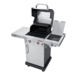 Char-Broil Pro 2S газовый гриль 468962021