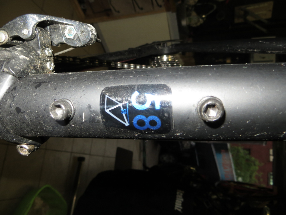 Велосипед шоссейный с пробегом Fuji Sportif 2.1  размер 58