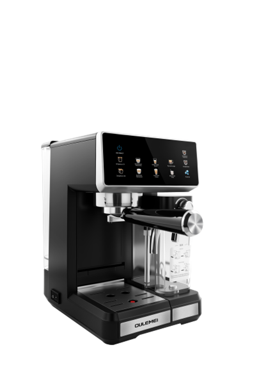 Рожковая Кофемашина OLM-KFA019