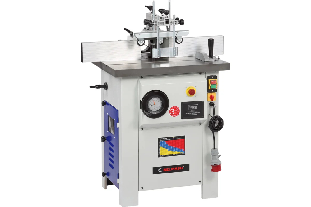 Станок фрезерный БЕЛМАШ MM2200P/400