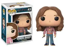 Фигурка Funko POP! Vinyl: Harry Potter: Hermione w/ Time Turner 14937