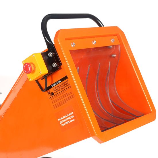 Измельчитель веток бензиновый "PATRIOT" PT SB 506 732107070