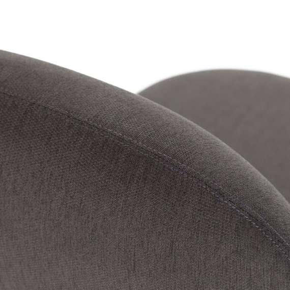 Кресло Pawai темно-серое