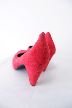 Туфли Andrea Conti замшевые 39 размер