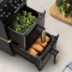 Аэрогриль Philips Air Fryer 4000 Series 10L (NA462)