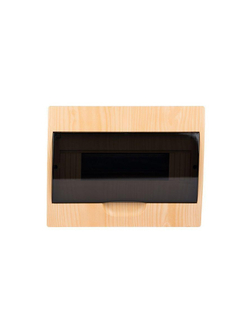 Щит ЩРН-П-12 IP41 светлое дерево PROxima EKF pb40-n-12-light