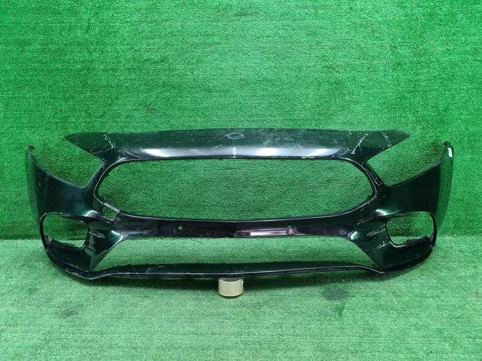 Бампер передний Mercedes A W177 (2018-2022) AMG