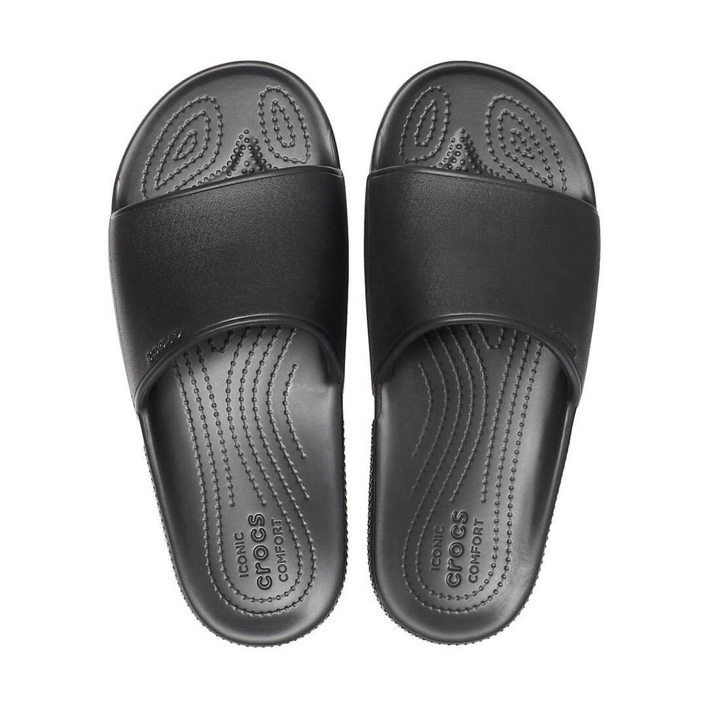 Шлепанцы Crocs Classic II Slide Черные