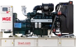 Дизельный генератор MGEp500DN