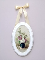 Панно на стену для интерьера 28,5*18,5 см