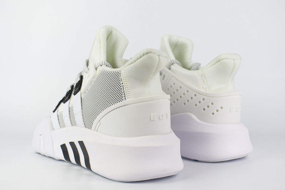 Кроссовки Adidas EQT Bask ADV White
