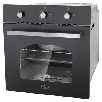 Газовый духовой шкаф RICCI RGO-611BL