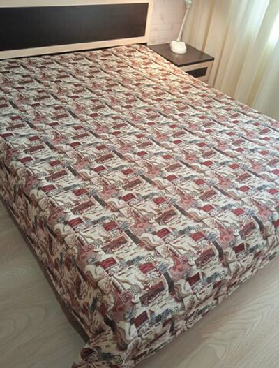 Покрывало гобеленовое Аметист 53 евро (240х200)