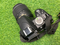 Nikon D3100 (12.800 кадров)