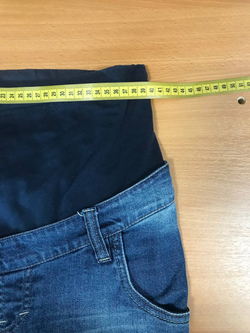 Джинсы Mamita комфортные, визуально на 46/48 размер