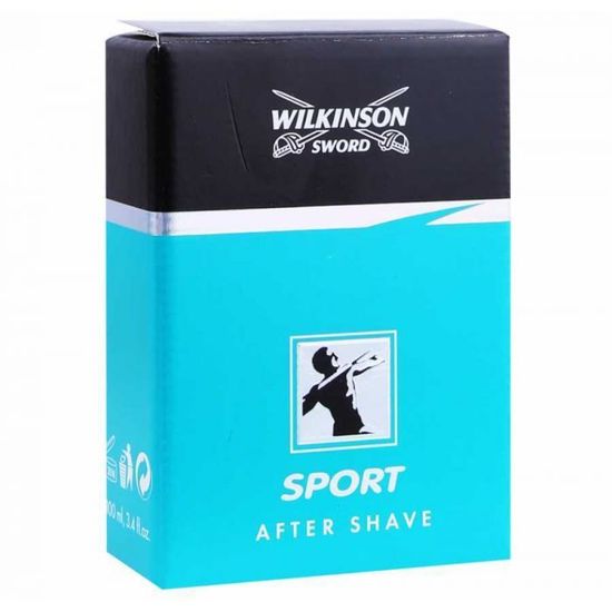 Лосьон после бритья Wilkinson Sword Sport, 100 мл