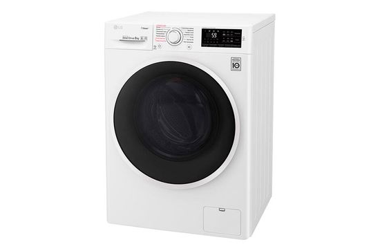 Стиральная машина LG F-4J6TS0W