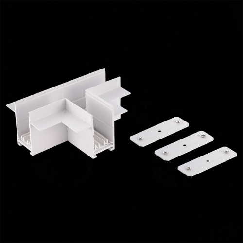 ST021.522.22 T- образный встраиваемый соединитель Skyline 220 ST-Luce Белый