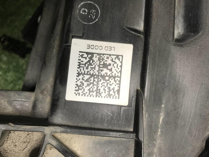 Фара левая Mercedes CLA C118 (2019-2023) LED