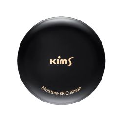 BB-Кушон Kims Moisture BB Cushion (SPF50+/PA+++) (#23, светло-бежевый), 15 г х 2