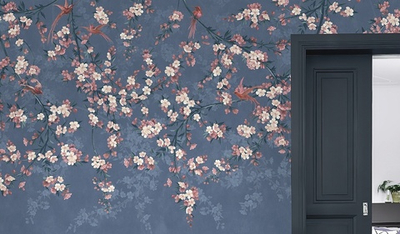 Обои и панно Affresco, коллекция  Rio