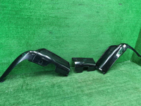 Юбка заднего бампера Lexus LX 3 (15-23) Superior