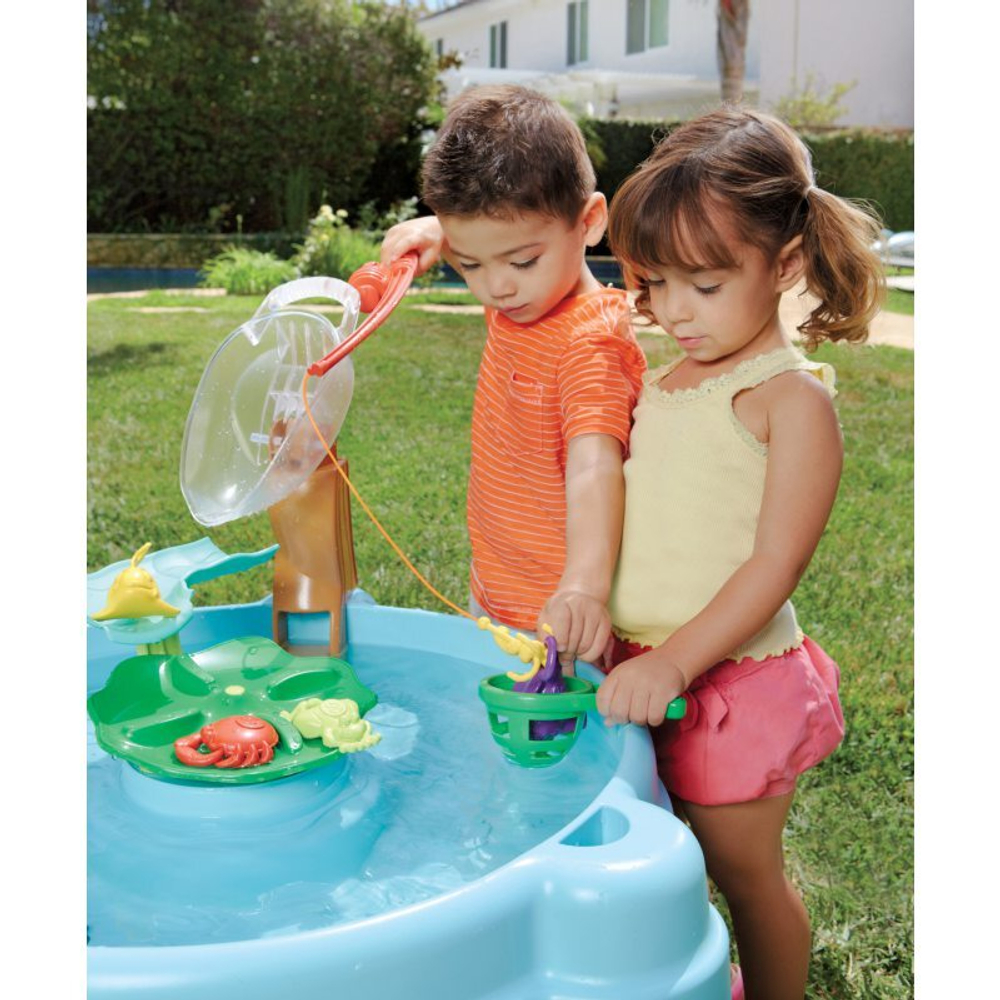 Little Tikes - Увлекательная рыбалка на водяном столе 637803 / артикул   637803  / GTIN 050743637803