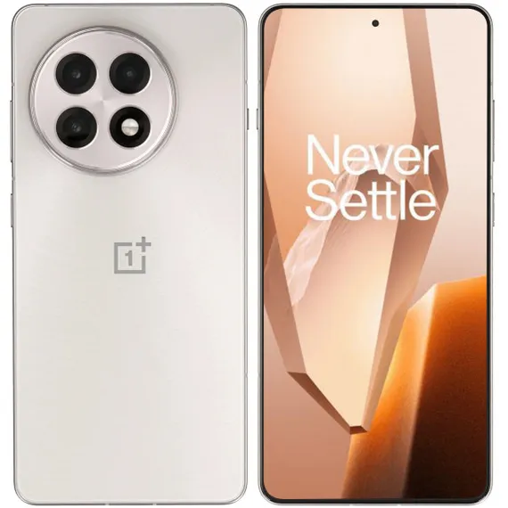 Смартфон OnePlus 13R 16/512 ГБ (Silver | Белый)