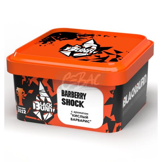 BlackBurn (Barberry Shock), 200 гр.
