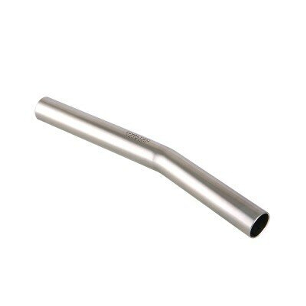 Пресс отвод безраструбный из нержавеющей стали VALTEC 22 х 45°гр.