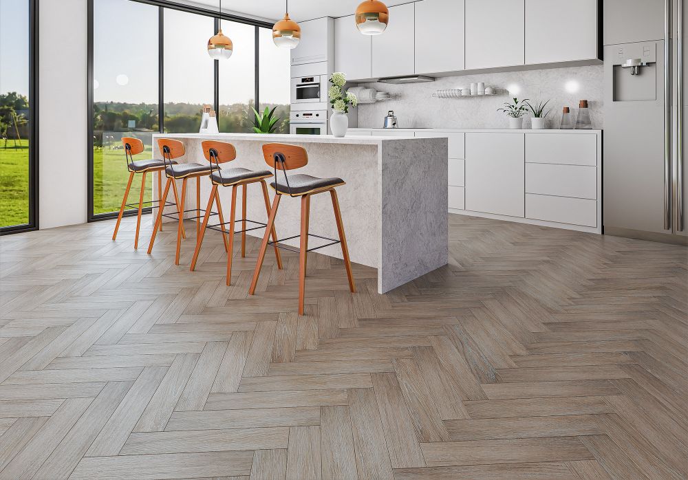 Инженерная венгерская елка Дуб Аргенто, 1,8 м²