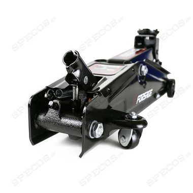 Домкрат Forsage подкатной гидравлический 3т узкая база