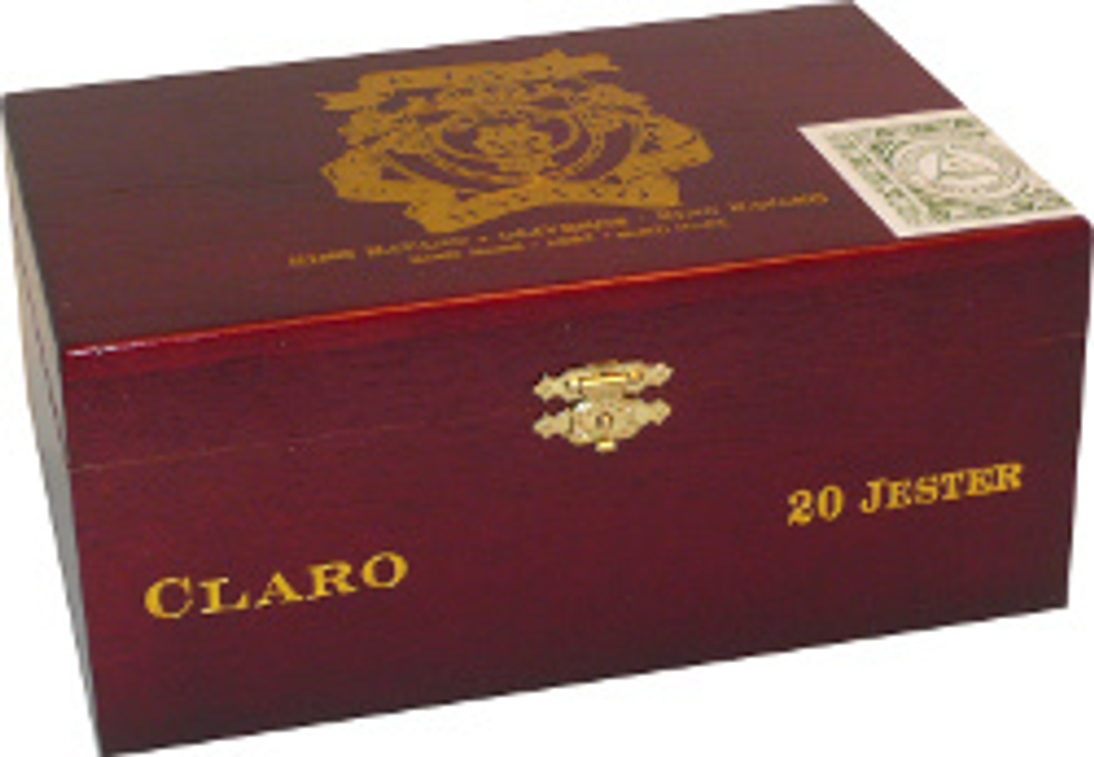 Oliveros King Havano Claro Jester