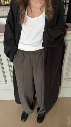 брюки MELL stripe