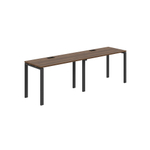 Стол рабочий на металлокаркасе SG.222.44 СИГМА (SIGMA) МК40х40