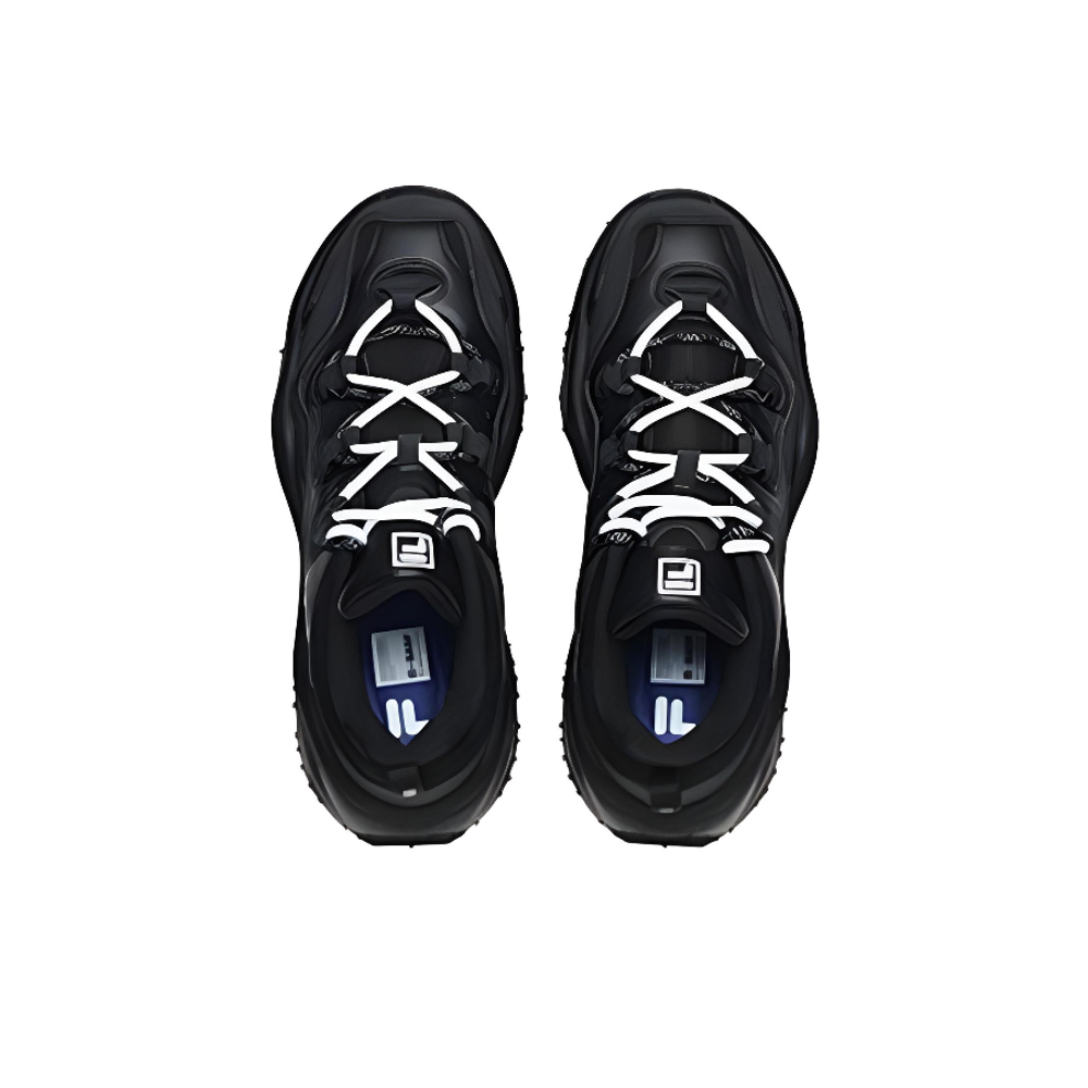 Мужские кроссовки FILA Fusion 'Black' T12M241201FBK