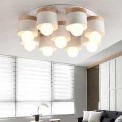 Подвесная Люстра Bergsten D38 By Imperiumloft