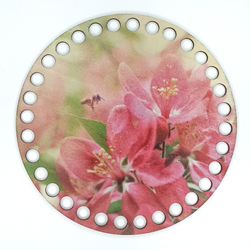 Донышко Принт 15см Дизайн в ассортименте