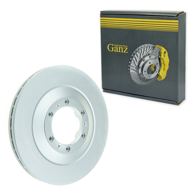 Диск тормозной передний с покрытием Safe ,Hover H5, Sailor, Wingle 3/5 d=280mm GANZ GIJ06197