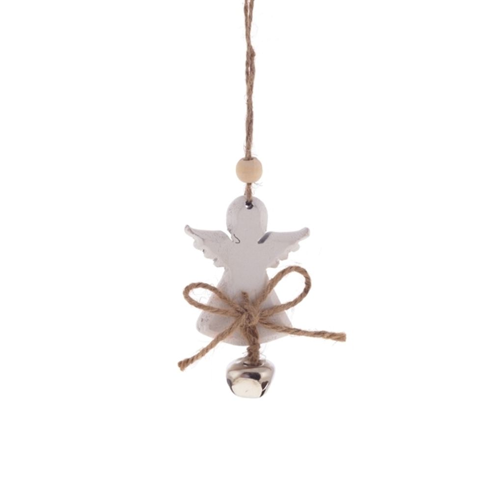 GAEM Украшение новогоднее "Ангел", L5,5 W2,5 H9 см, 4в.