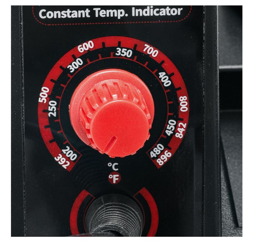 Паяльная станция PEC60-C (60Вт, 200-480°С)