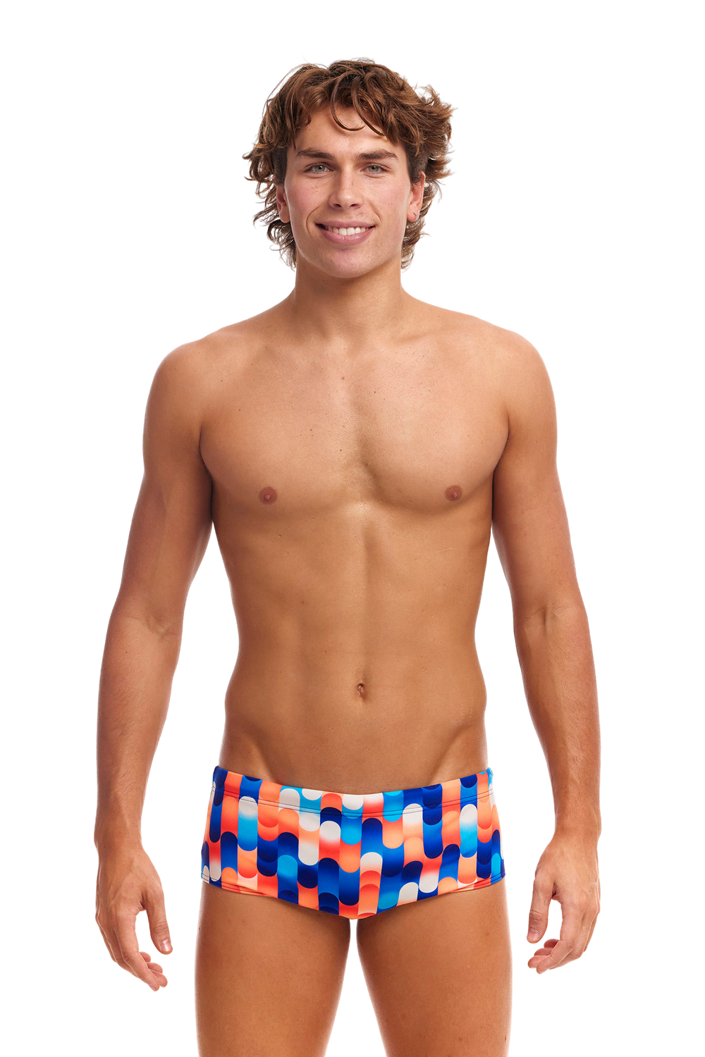 Транки FUNKY TRUNKS Men's Tail End
